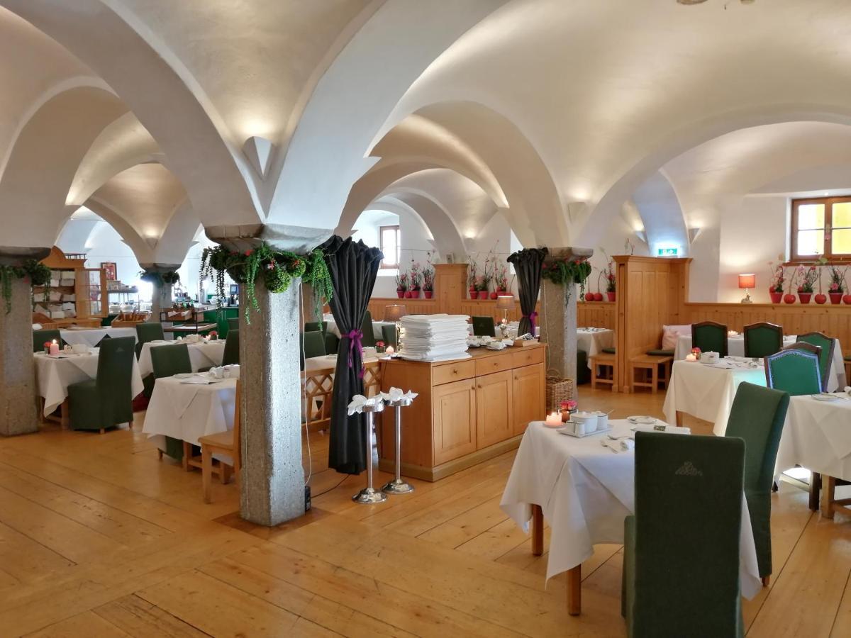Romantik Spa Hotel Elixhauser Wirt Elixhausen Eksteriør billede