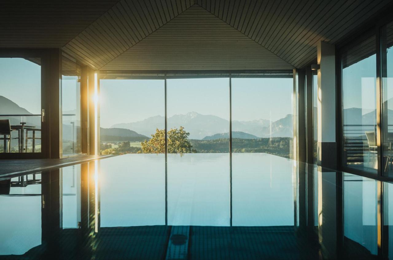 Romantik Spa Hotel Elixhauser Wirt Elixhausen Eksteriør billede