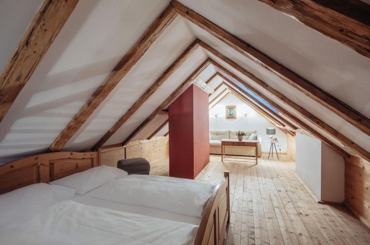Romantik Spa Hotel Elixhauser Wirt Elixhausen Eksteriør billede