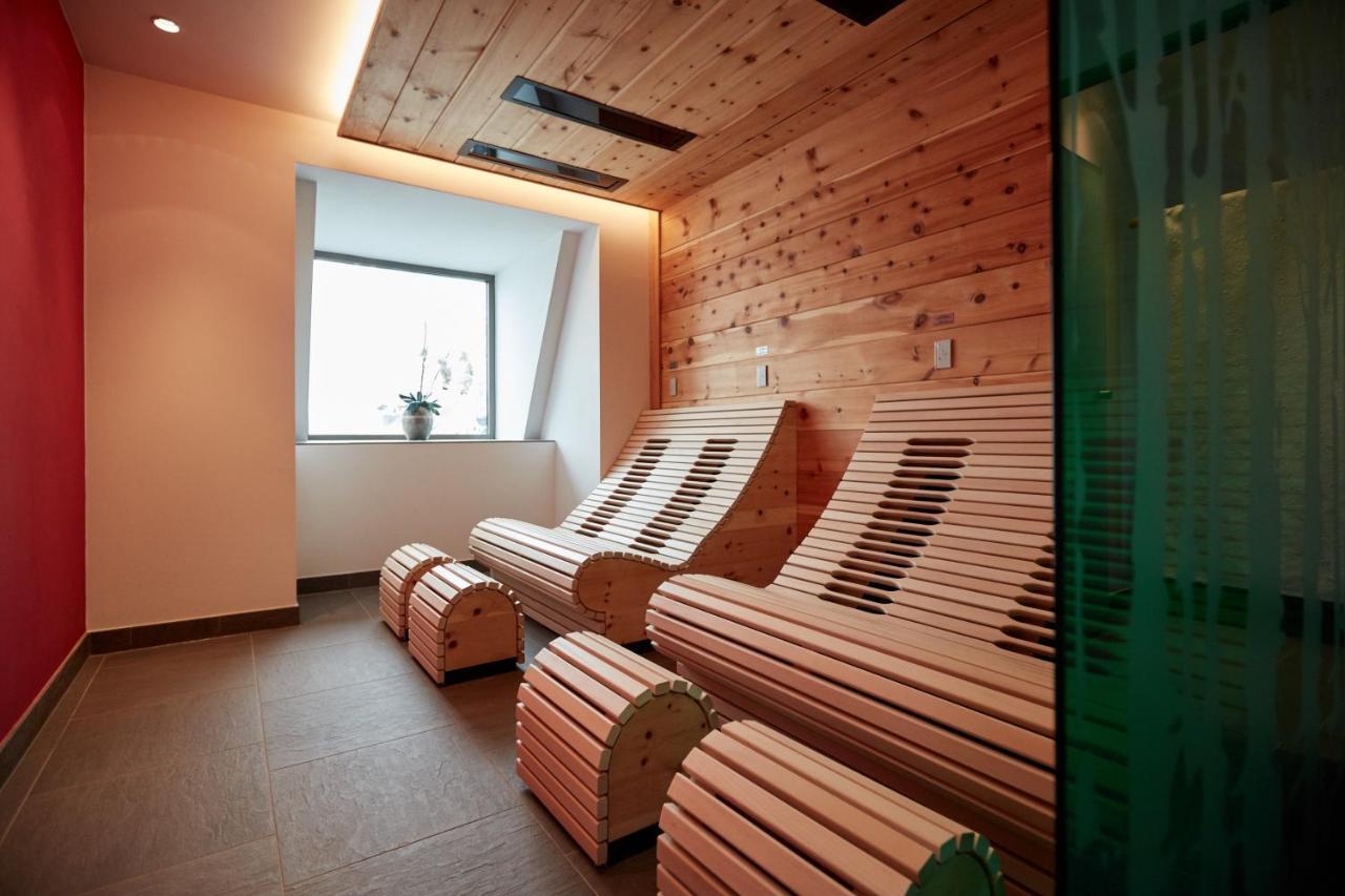 Romantik Spa Hotel Elixhauser Wirt Elixhausen Eksteriør billede